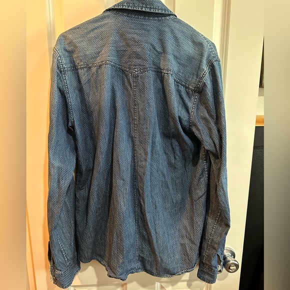 Vintage Denim shirt - Picture 4 of 5